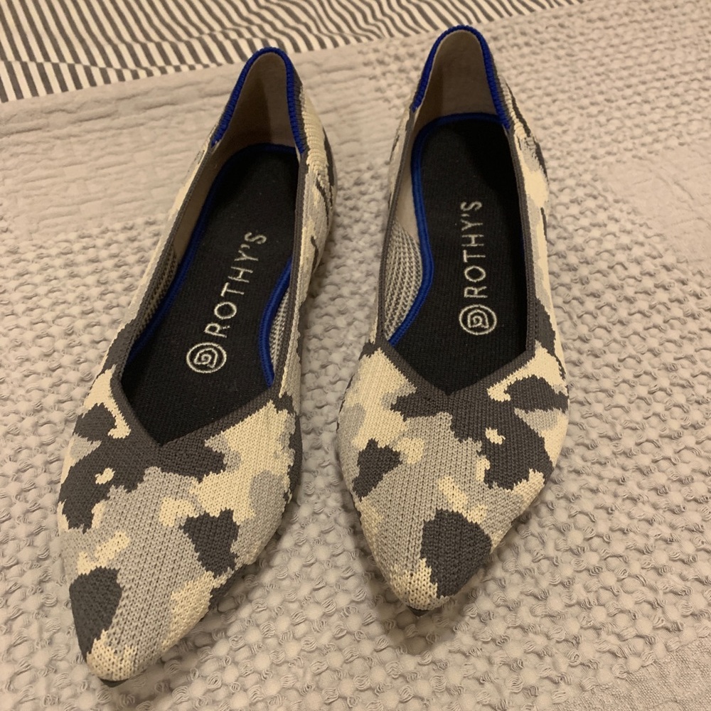 Rothy’s Flats